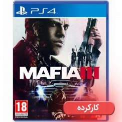 Mafia III -R2- PS4 - کارکرده